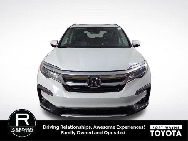 Used 2021 Honda Pilot Elite image 3