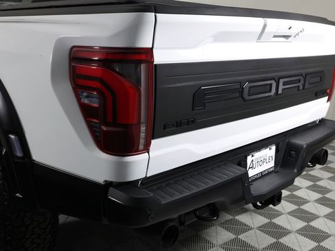 Used 2025 Ford F150 Raptor w/ Equipment Group 803A Raptor R AWD/4WD image 56