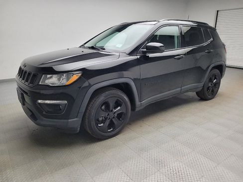 Used 2018 Jeep Compass Altitude w/ Popular Equipment Group image 2