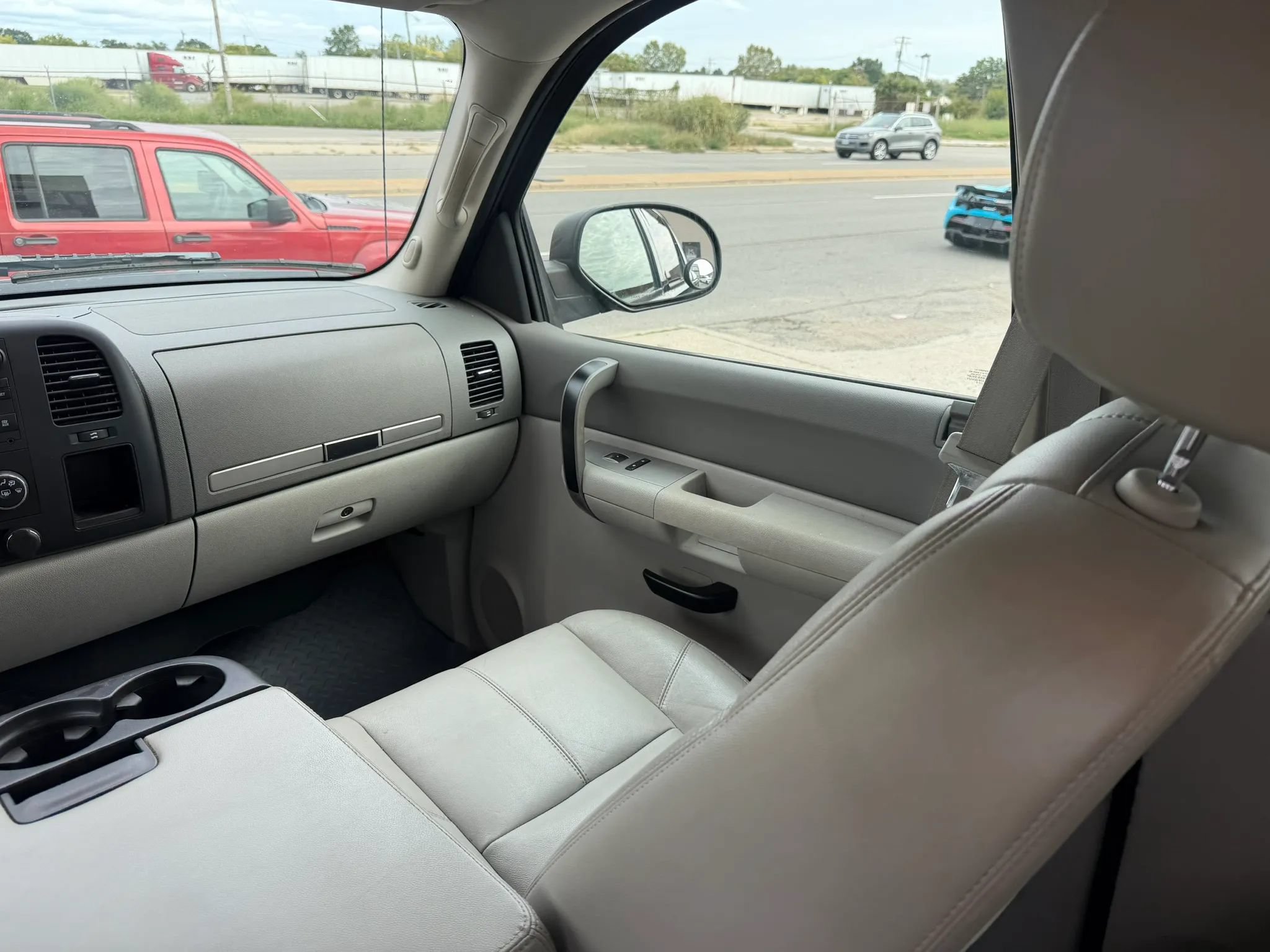 Used 2008 GMC Sierra 1500 SLE w/ Power Pack Plus AWD/4WD image 15