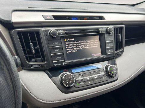 Used 2015 Toyota RAV4 XLE AWD/4WD image 12