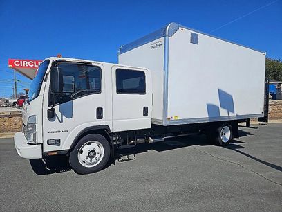 New 2025 Chevrolet Low Cab Forward