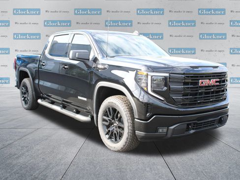 New 2026 GMC Sierra 1500 Elevation w/ Elevation Select Package AWD/4WD image 3