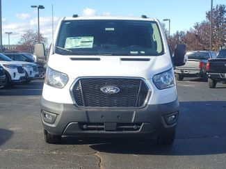New 2026 Ford Transit 250 Low Roof AWD video 2
