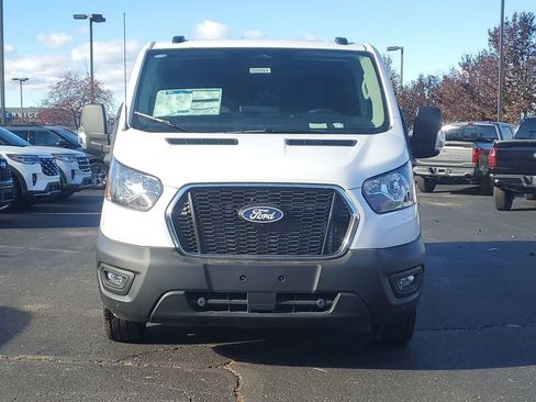New 2026 Ford Transit 250 Low Roof AWD image 2