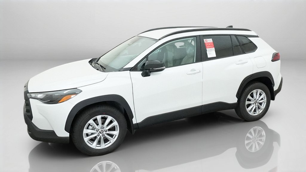 New 2026 Toyota Corolla Cross LE FWD image 5