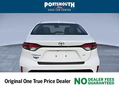 Used 2024 Toyota Corolla LE image 27