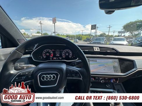 Used 2020 Audi Q3 2.0T Premium Plus AWD/4WD image 15