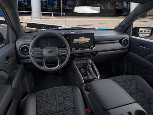 New 2026 Chevrolet Colorado Z71 w/ Technology Package AWD/4WD image 15