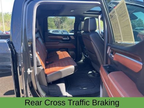 Used 2025 GMC Sierra 1500 Denali Ultimate AWD/4WD image 34