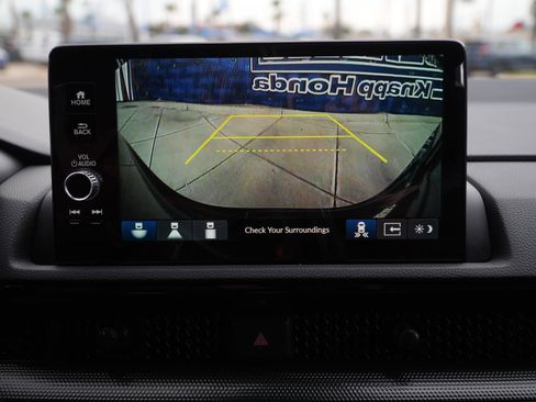 New 2026 Honda CR-V Sport Touring image 28