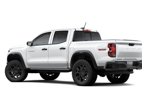 New 2026 Chevrolet Colorado Trail Boss AWD/4WD image 50