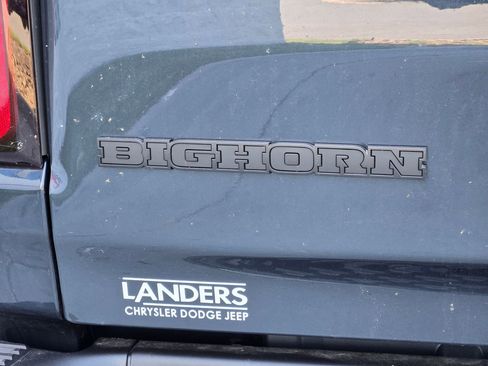 New 2026 RAM 1500 Big Horn AWD/4WD image 35