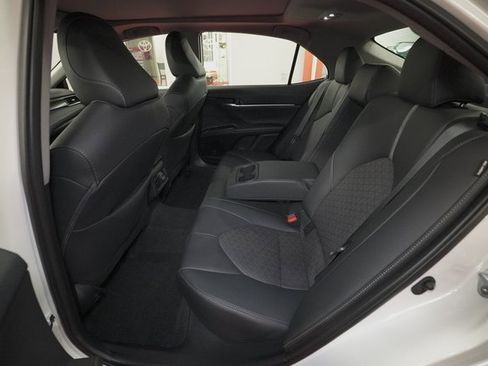 Certified 2023 Toyota Camry XSE image 15