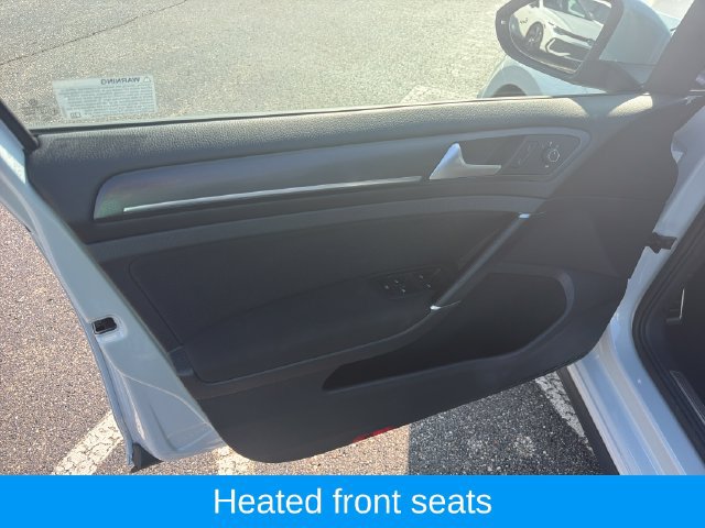 Used 2019 Volkswagen Golf 4-Door FWD image 10