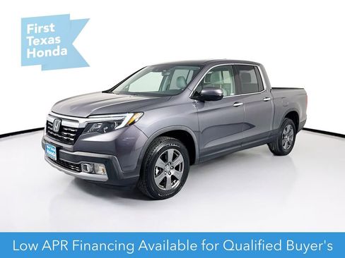 Used 2020 Honda Ridgeline RTL-E image 3