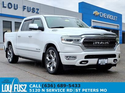 Used 2019 RAM 1500 Limited