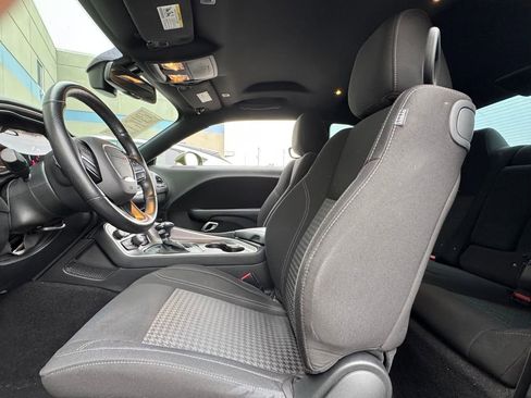 Used 2022 Dodge Challenger SXT w/ Blacktop Package image 14