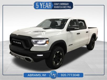 Used 2022 RAM 1500 Rebel w/ Level 1 Equipment Group