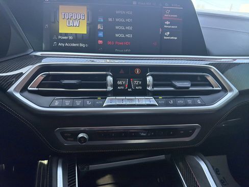 Used 2021 BMW X5 M w/ Competition Package image 15