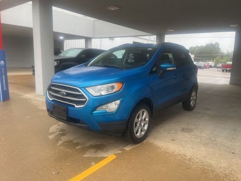 Used 2019 Ford EcoSport SE image 2