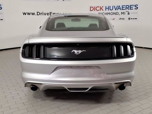 Used 2016 Ford Mustang Coupe w/ Interior & Wheel Package RWD image 5