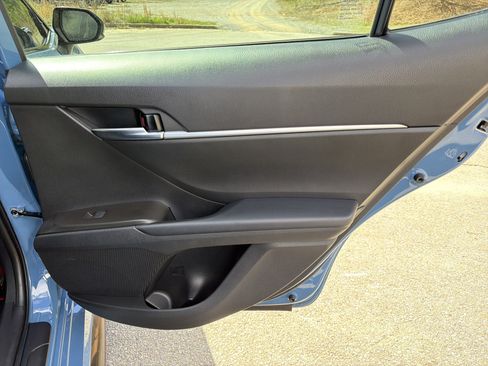 Used 2022 Toyota Camry TRD w/ TRD Package w/JBL Audio image 17