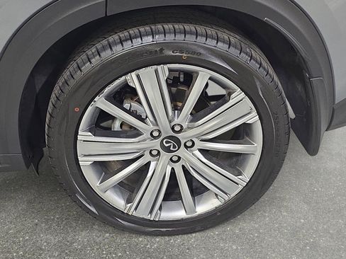 Certified 2023 INFINITI QX50 Sensory image 32