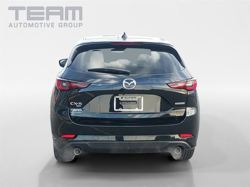 Used 2025 MAZDA CX-5 AWD 2.5 S w/ Select Package image 6
