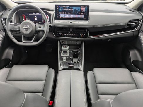 Certified 2024 Nissan Rogue SL w/ SL Premium Package image 17