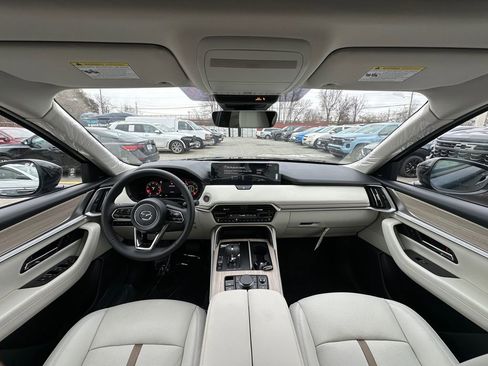 New 2026 MAZDA CX-90 3.3 Turbo S w/ Premium Package image 16