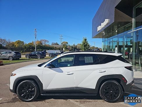 Used 2024 Hyundai Tucson XRT image 2