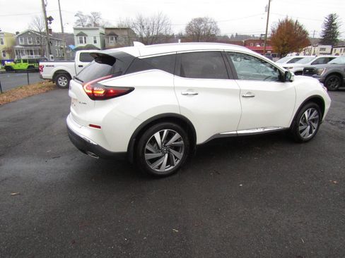 Used 2021 Nissan Murano SL image 31