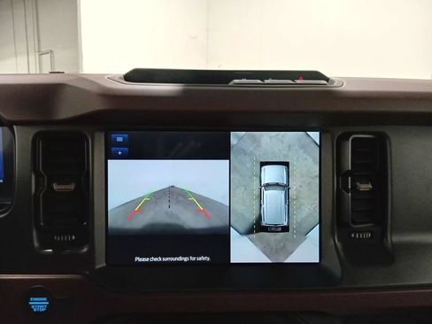 Certified 2024 Ford Bronco Outer Banks AWD/4WD image 21