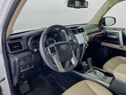 Used 2021 Toyota 4Runner Limited AWD/4WD image 13