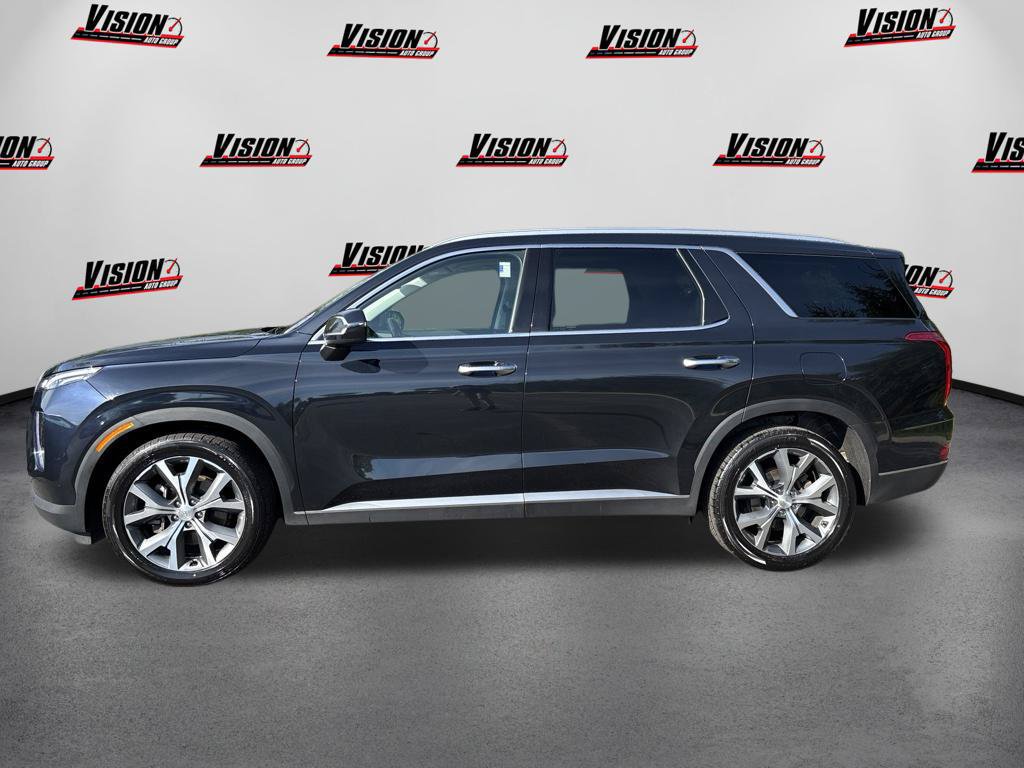 Certified 2022 Hyundai Palisade SEL w/ Premium Package AWD/4WD image 8