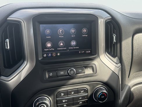 Used 2024 Chevrolet Silverado 1500 W/T w/ WT Fleet Convenience Package image 4