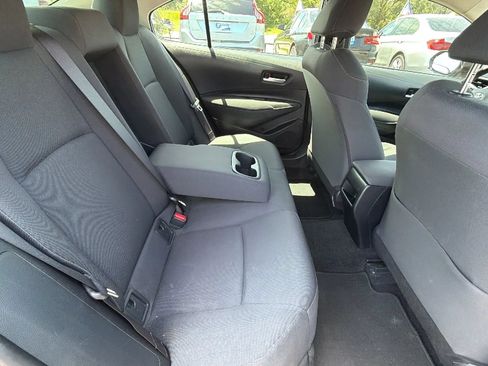 Used 2021 Toyota Corolla LE FWD image 30