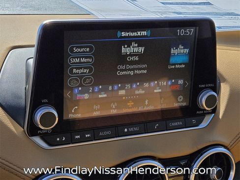 New 2025 Nissan Sentra SV w/ SV Premium Package image 11