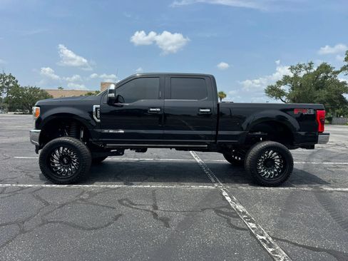 Used 2017 Ford F250 King Ranch w/ King Ranch Ultimate Package AWD/4WD image 11