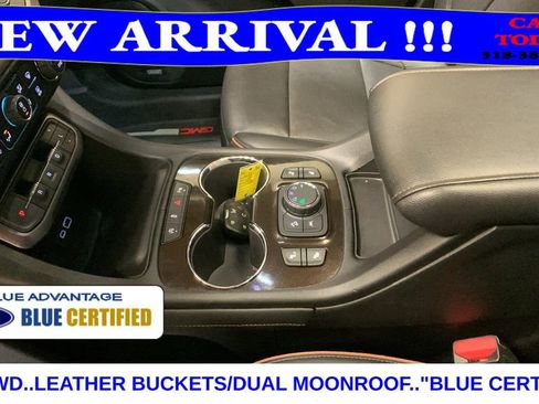 Used 2022 GMC Acadia AT4 w/ Trailering Package image 47