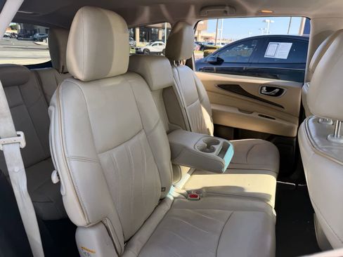 Used 2015 INFINITI QX60 AWD w/ Premium Package image 11
