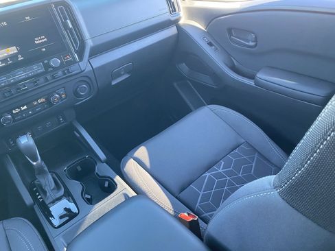 New 2026 Nissan Frontier SV w/ SV Convenience Package image 17