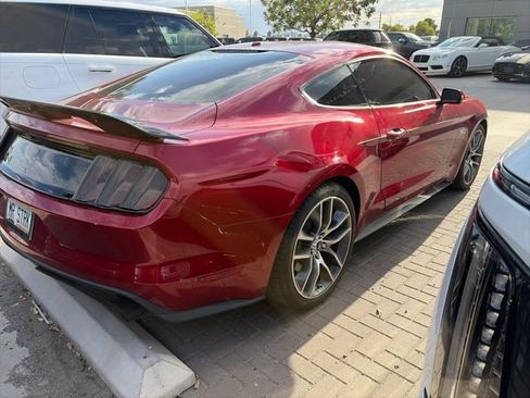 Used 2015 Ford Mustang GT Premium RWD image 3