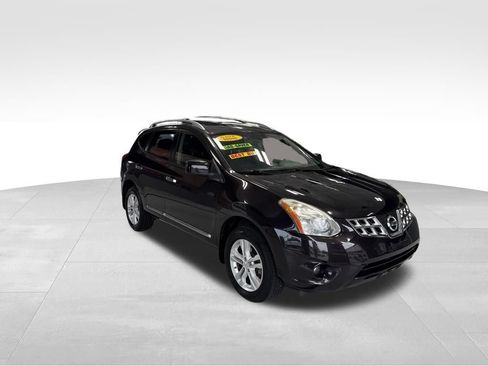Used 2013 Nissan Rogue SV w/ Premium Pkg AWD/4WD image 8
