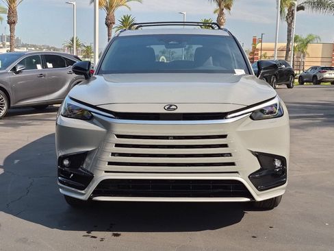 New 2026 Lexus TX 500h AWD w/ Technology Package image 2