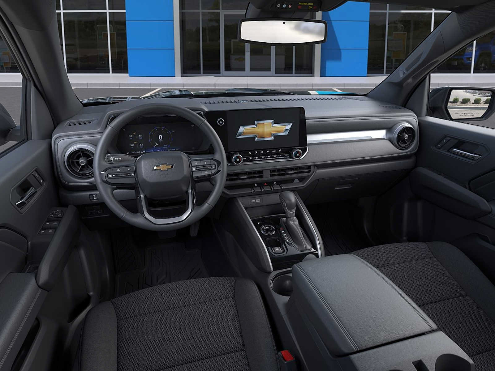 New 2026 Chevrolet Colorado LT w/ Advanced Trailering Package AWD/4WD image 15