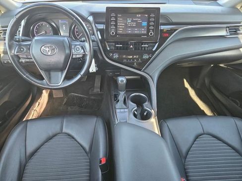 Certified 2024 Toyota Camry SE FWD image 11