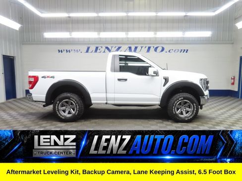 Used 2023 Ford F150 XL w/ XL Chrome Appearance Package AWD/4WD image 1