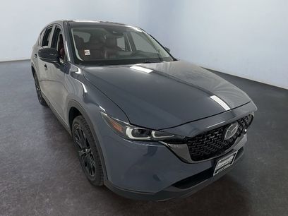 Used 2025 MAZDA CX-5 Carbon Edition